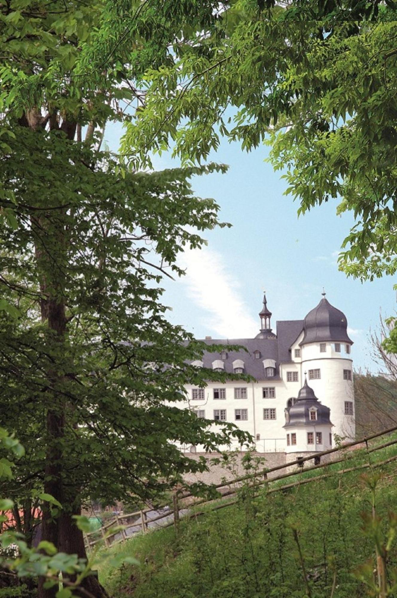 Hotel Zum Kanzler Stolberg i. Harz Exterior foto